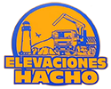 Elevaciones Hacho Logo